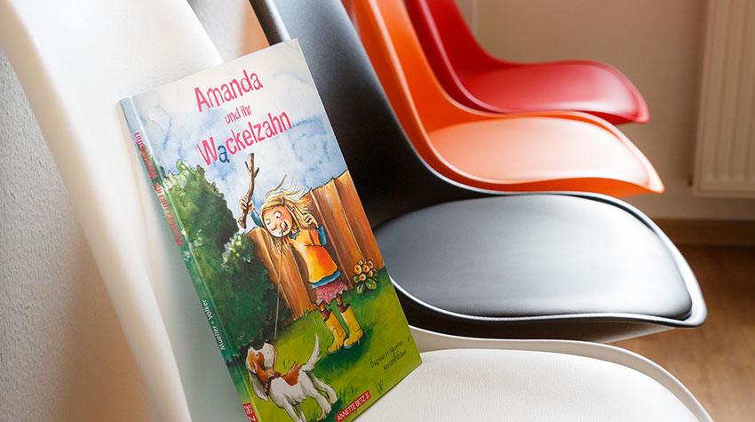 Kinder- und Jugendzahnheilkunde